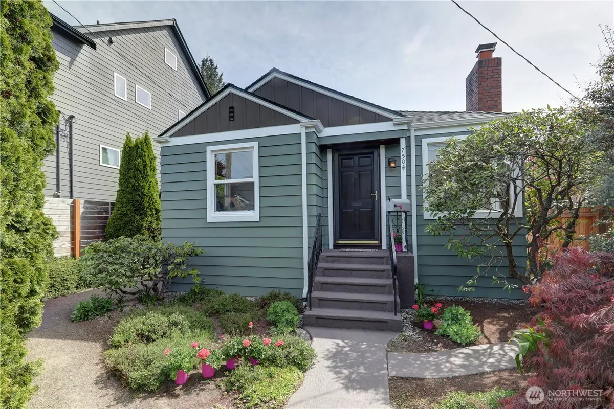 7504 27th Avenue Nw, Seattle, WA 98117 - #1