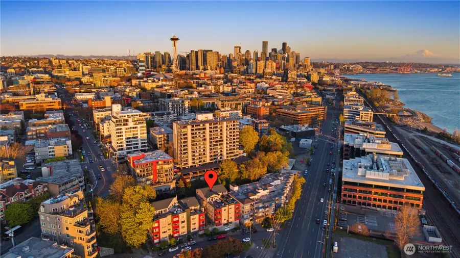 524 6th Avenue W #407, Seattle, WA 98119 - #2