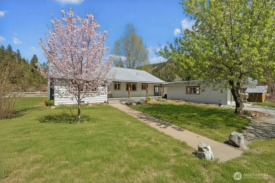 14985 Chumstick Highway, Leavenworth, WA 98826 - #2