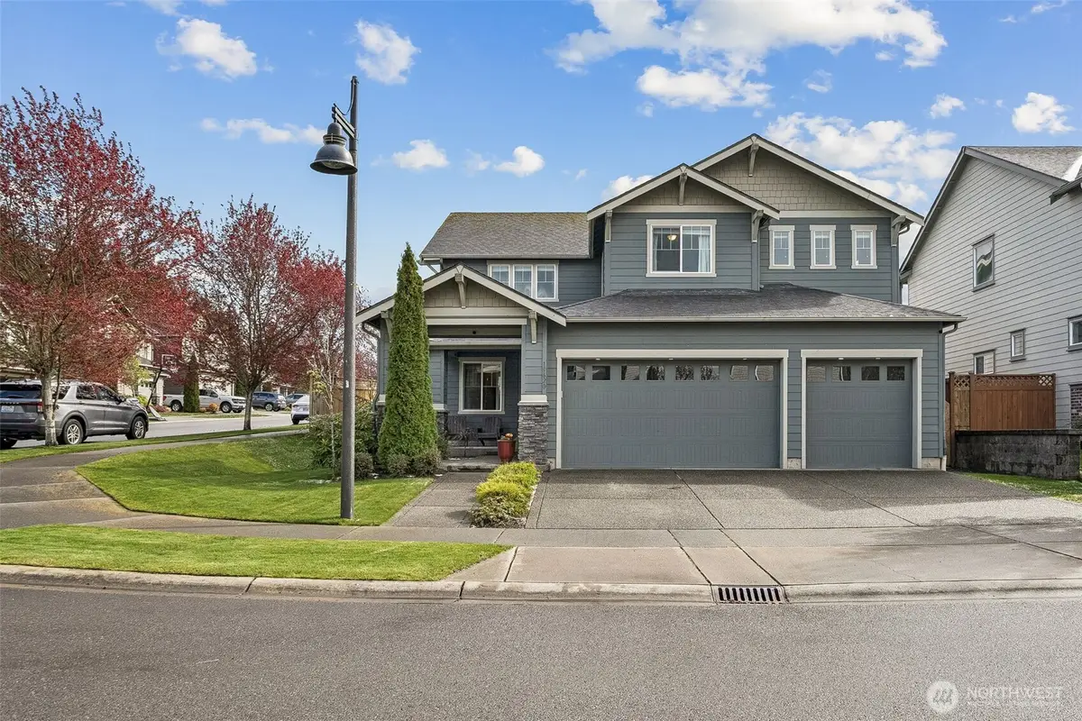 19620 142nd Street E, Bonney Lake, WA 98391 - #1