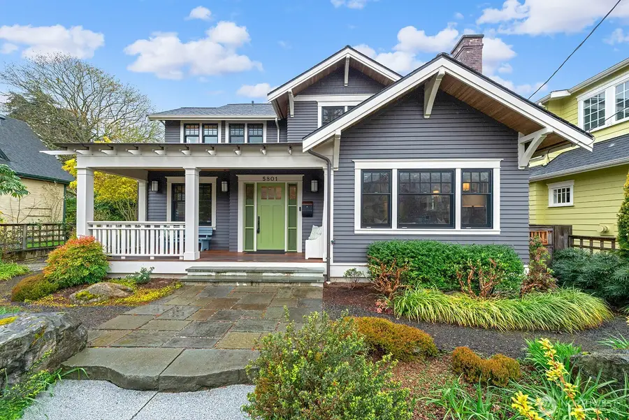 5801 Kensington Place N, Seattle, WA 98103 - #2
