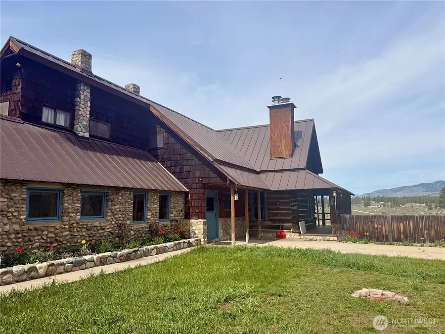 132 Twin Lakes Road, Winthrop, WA 98862 - #2