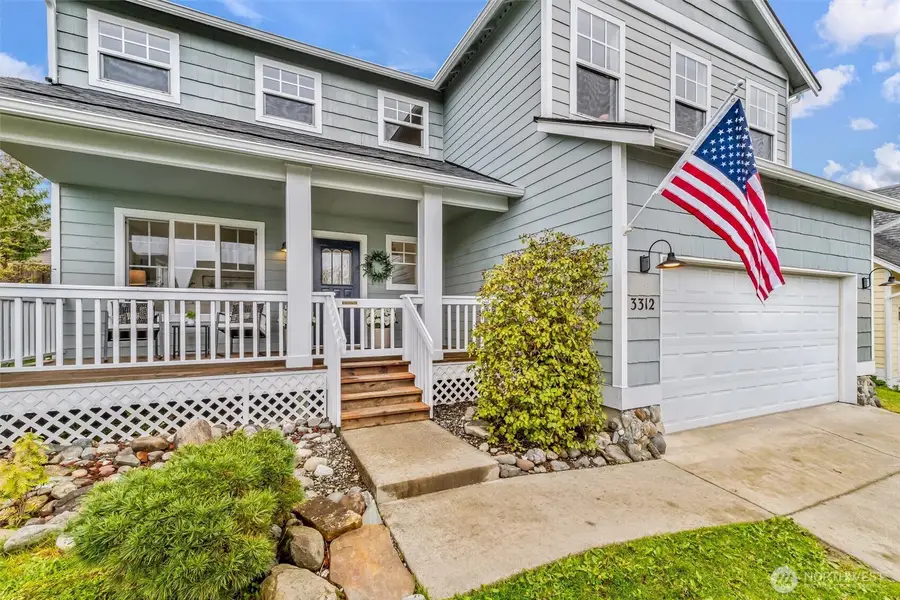 3312 114th Drive Ne, Lake Stevens, WA 98258 - #2