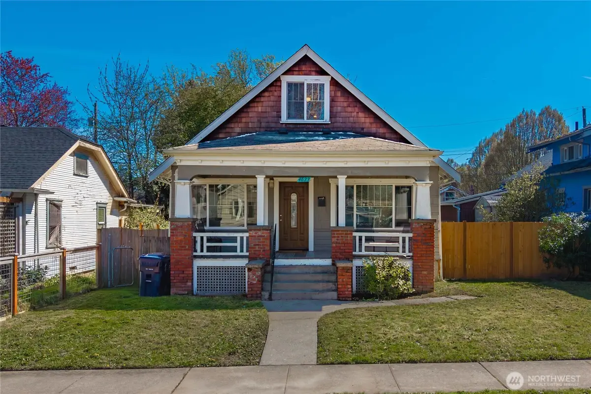 4633 Park Ave S, Tacoma, WA 98408 - #1