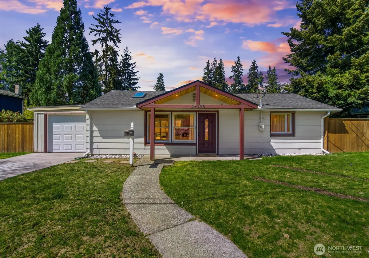 23108 50th Avenue W, Mountlake Terrace, WA 98043 - #1