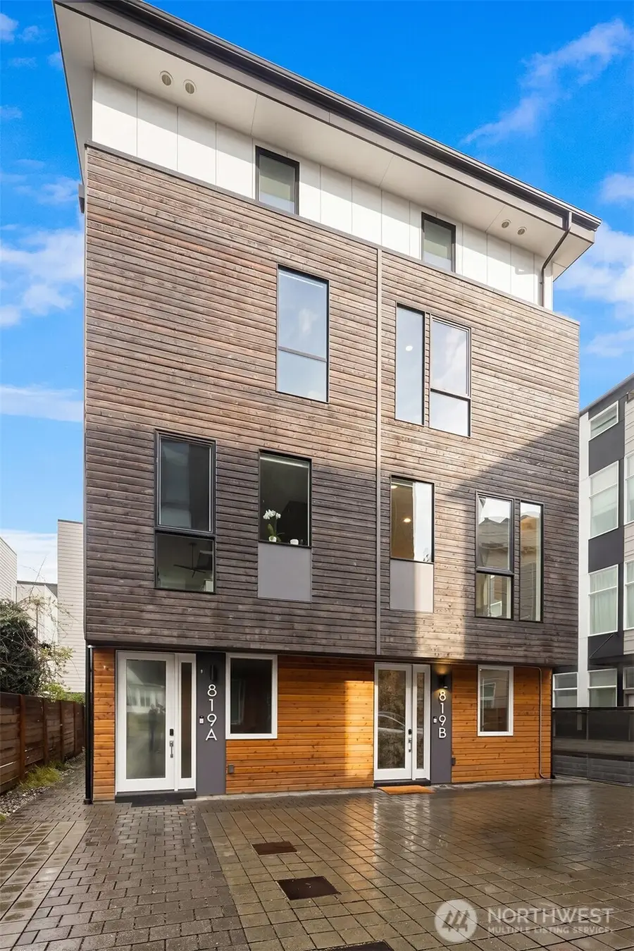 819 NW 54th Street #B, Seattle, WA 98107 - #3