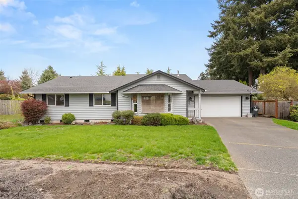 5510 44th Court Se, Lacey, WA 98503