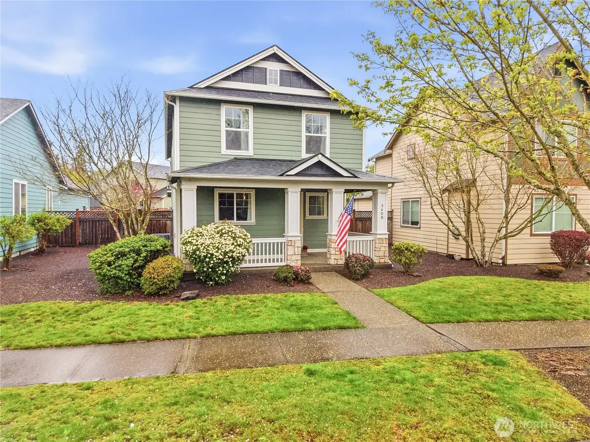 5406 Balustrade Boulevard Se, Lacey, WA 98513 - #1