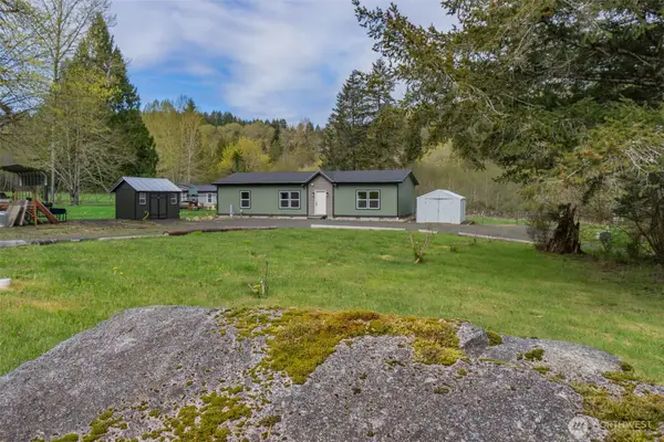 181 E Union Ridge Road, Union, WA 98592