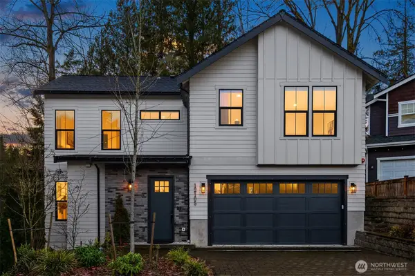 12105 NE 105th Street, Kirkland, WA 98033