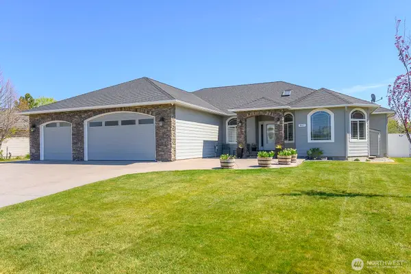 907 S Sand Dune Road, Moses Lake, WA 98837