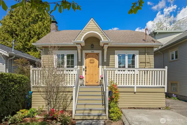 144 NW 79th Street, Seattle, WA 98117