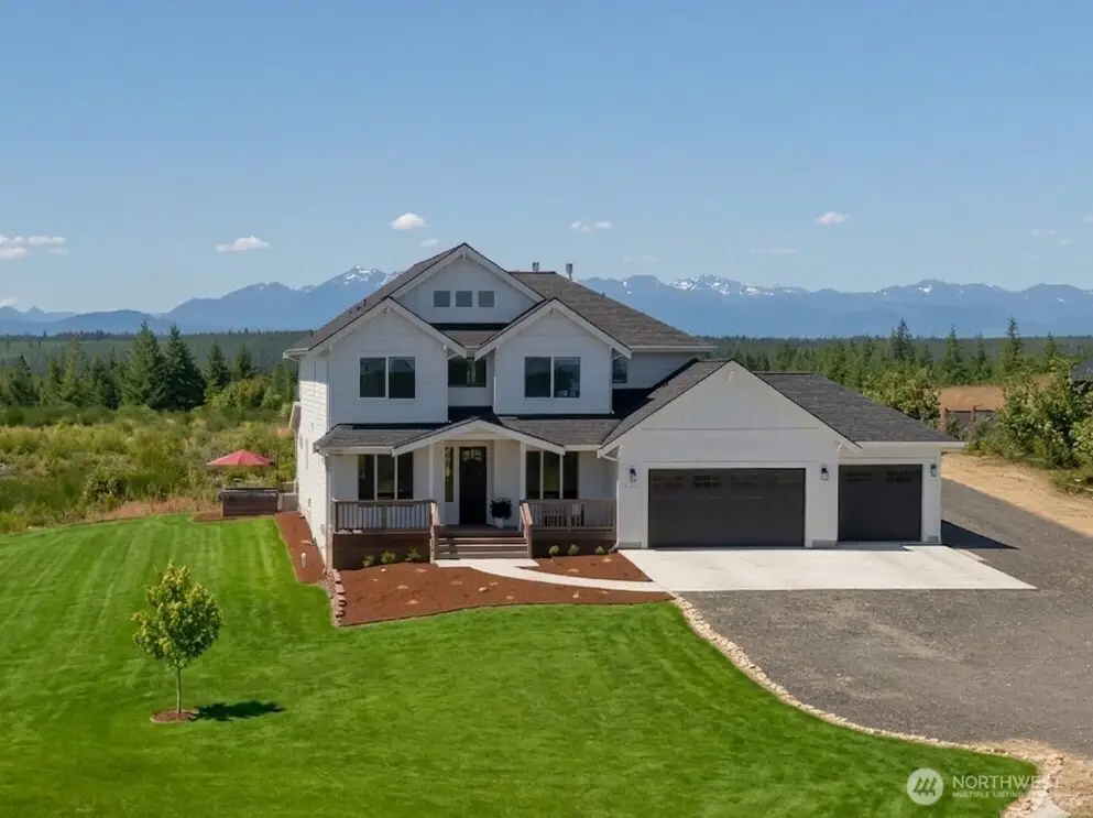 381 E Benson Ridge Road, Grapeview, WA 98546 - #1