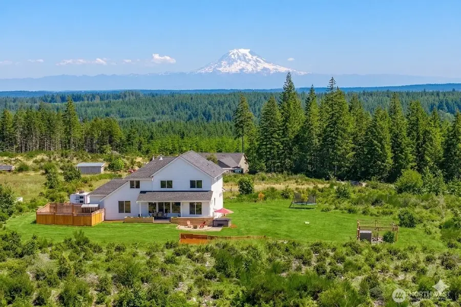381 E Benson Ridge Road, Grapeview, WA 98546 - #2