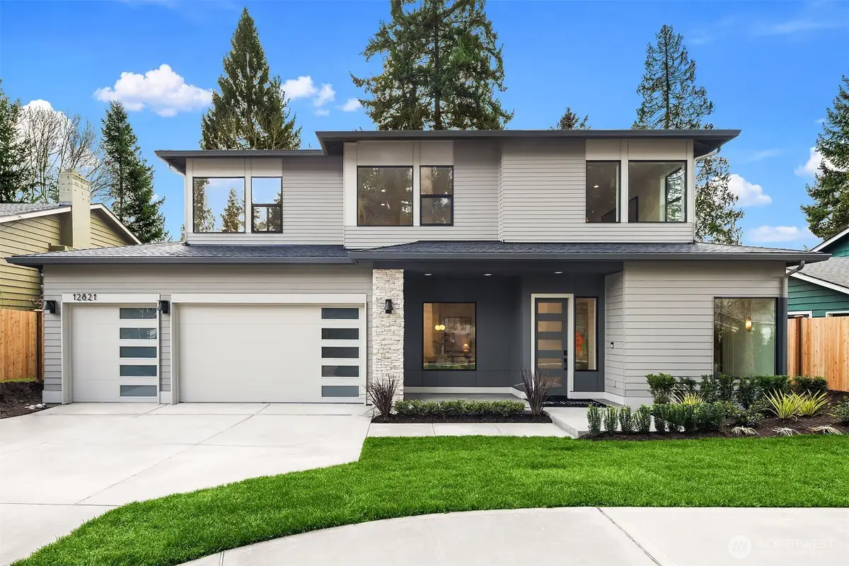 12821 NE 102nd Place, Kirkland, WA 98033 - #1