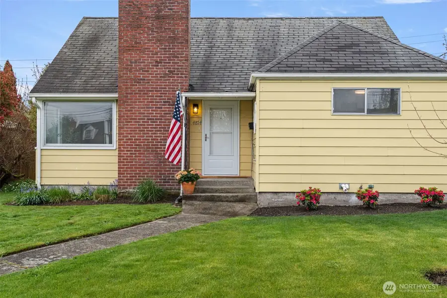 4814 N 25th Street, Tacoma, WA 98406 - #2