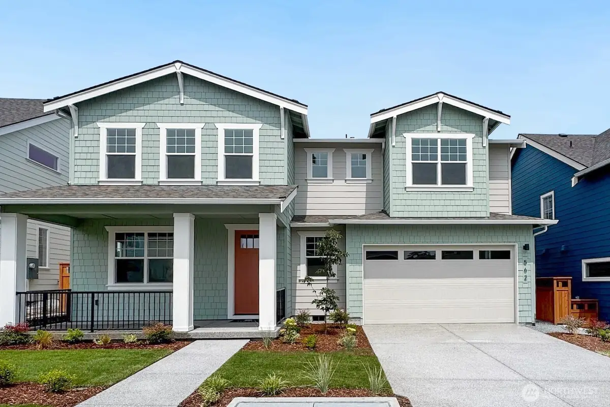 562 SW 97th Street #4, Seattle, WA 98106 - #1