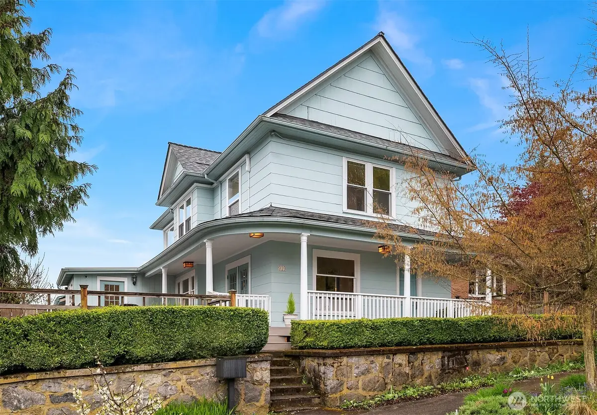 919 N 77th Street, Seattle, WA 98103 - #1