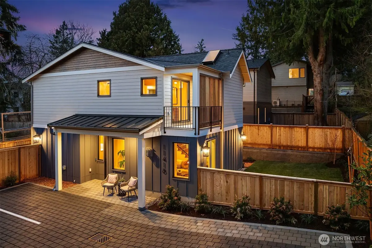 11418 NE 90th Street, Kirkland, WA 98033 - #1