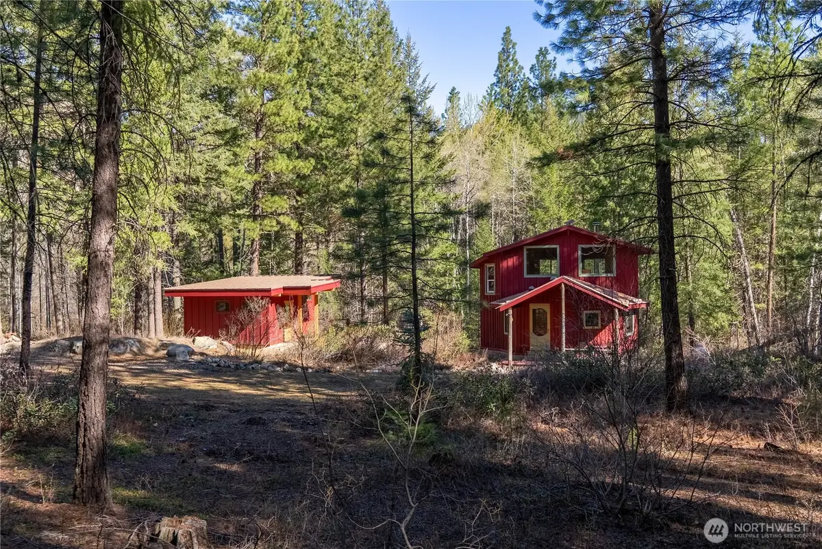 74 W Buttermilk Creek Road, Twisp, WA 98856 - #1