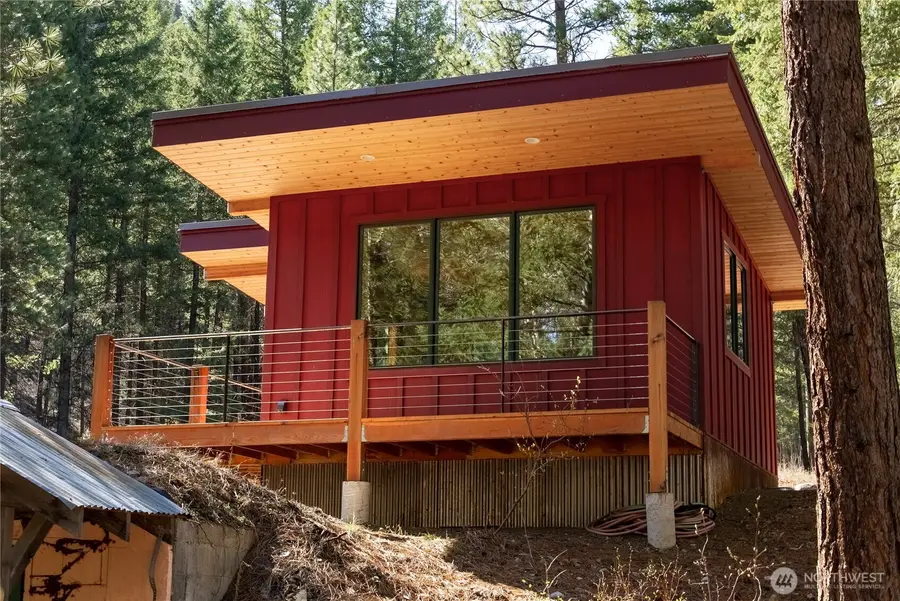 74 W Buttermilk Creek Road, Twisp, WA 98856 - #2