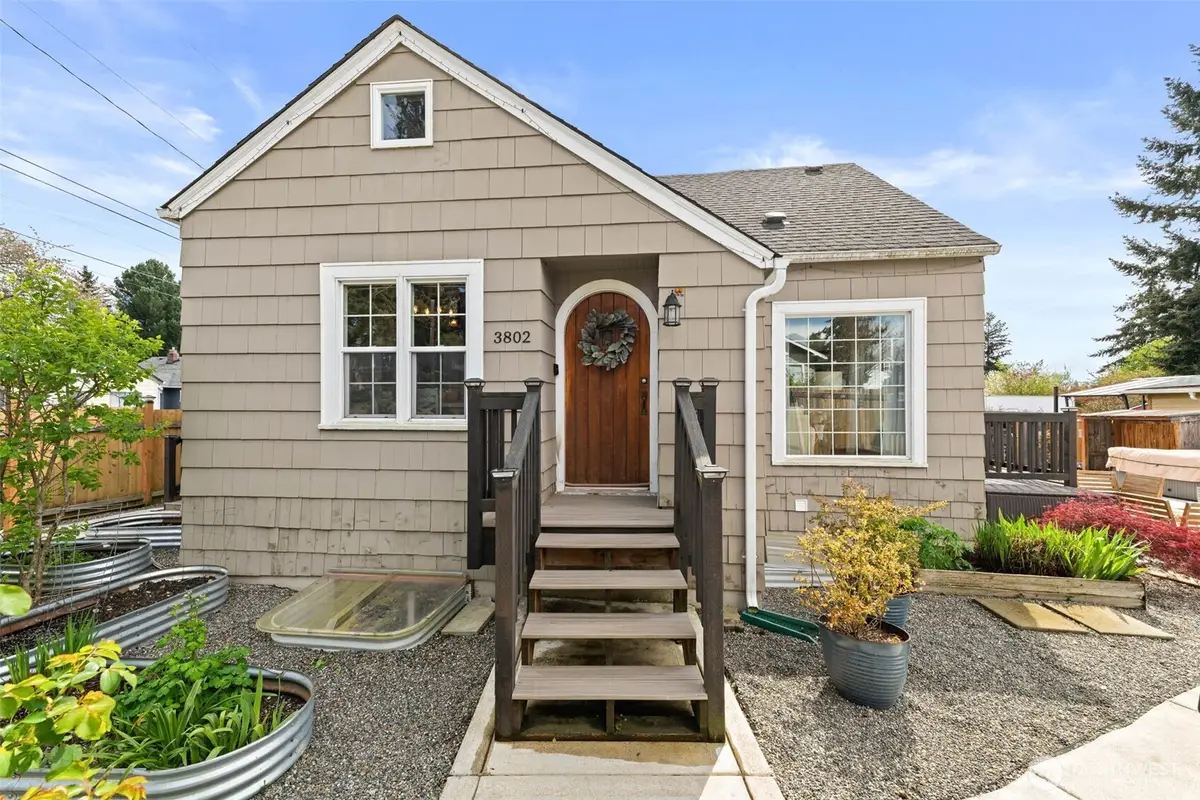 3802 S 12th Street, Tacoma, WA 98405 - #1