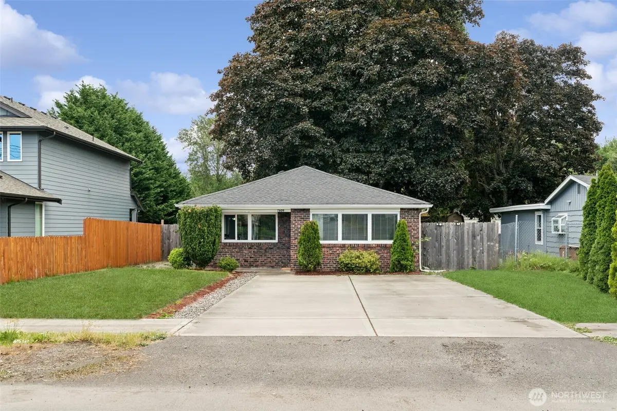 7609 A Street, Tacoma, WA 98408 - #1