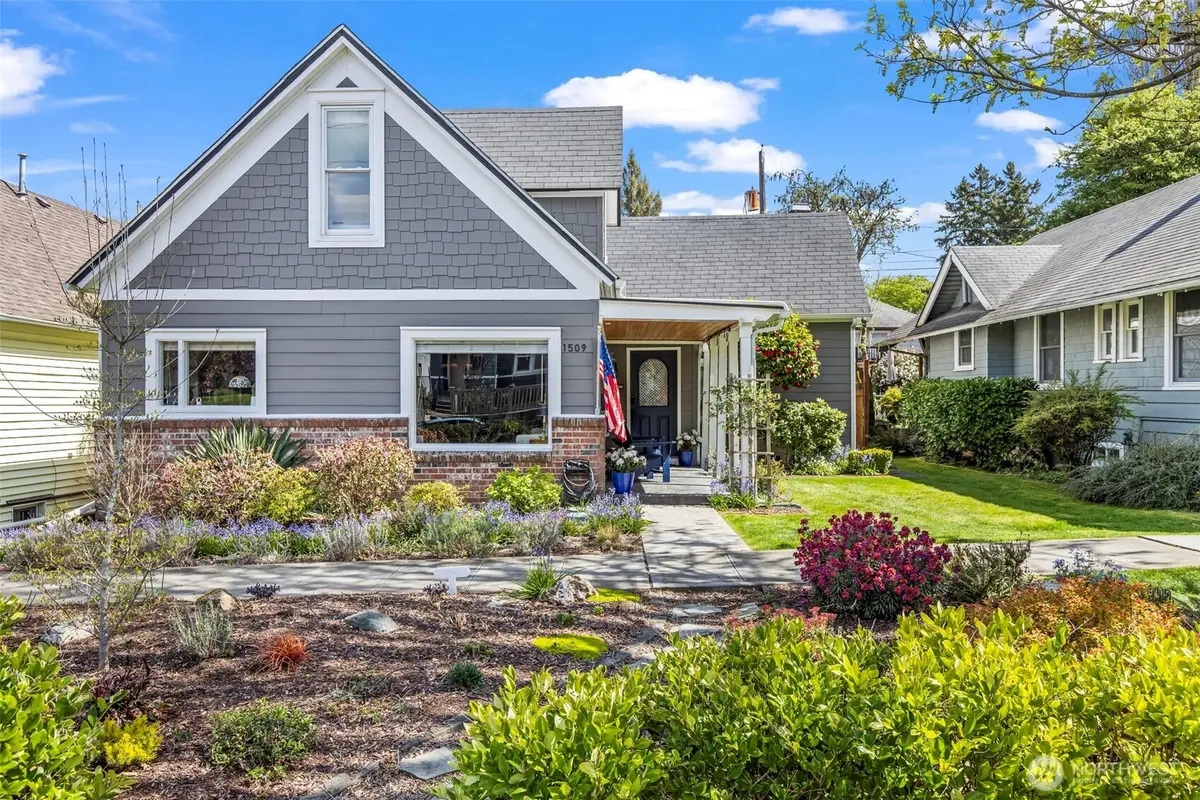 1509 N Oakes Street, Tacoma, WA 98406 - #1