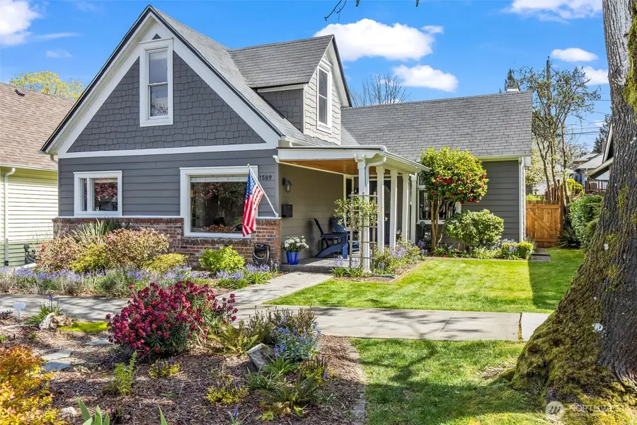 1509 N Oakes Street, Tacoma, WA 98406 - #2