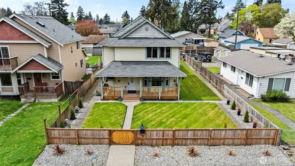 7226 S Wapato Street, Tacoma, WA 98406