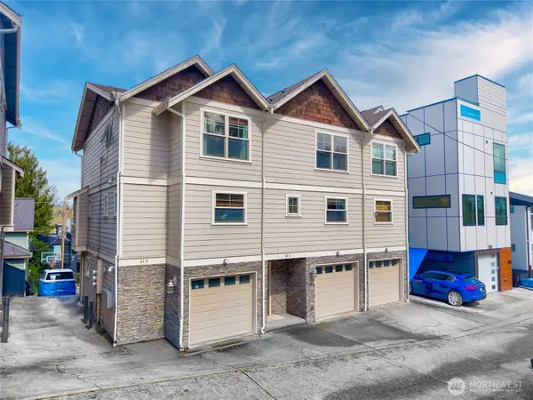 41 W Etruria Street #C, Seattle, WA 98119