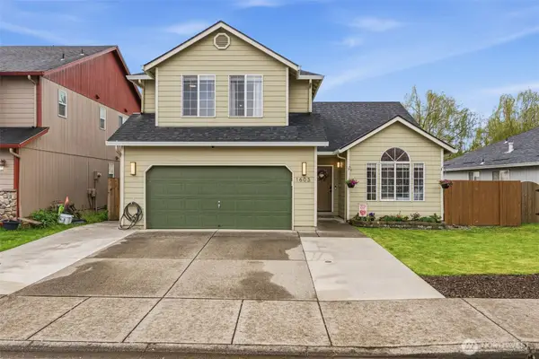 1603 NW 13th Street, Battle Ground, WA 98604