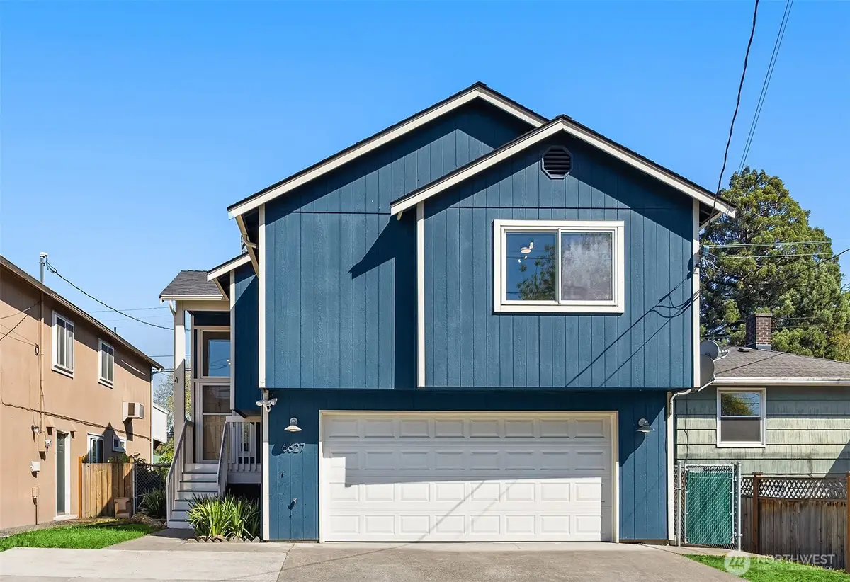 6627 Ellis Avenue S, Seattle, WA 98108 - #1
