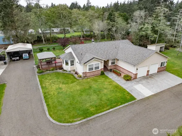 2001 Cranberry Road, Long Beach, WA 98631