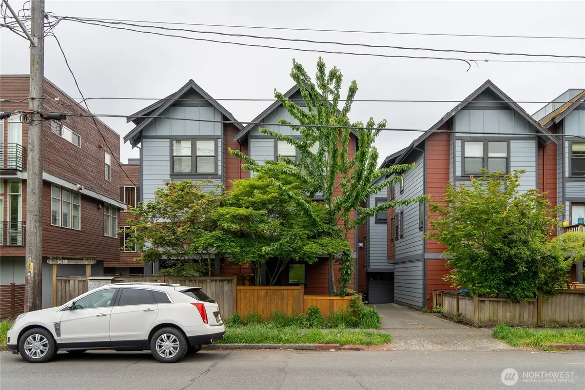 1419 NW 65th Street #B, Seattle, WA 98117 - #1