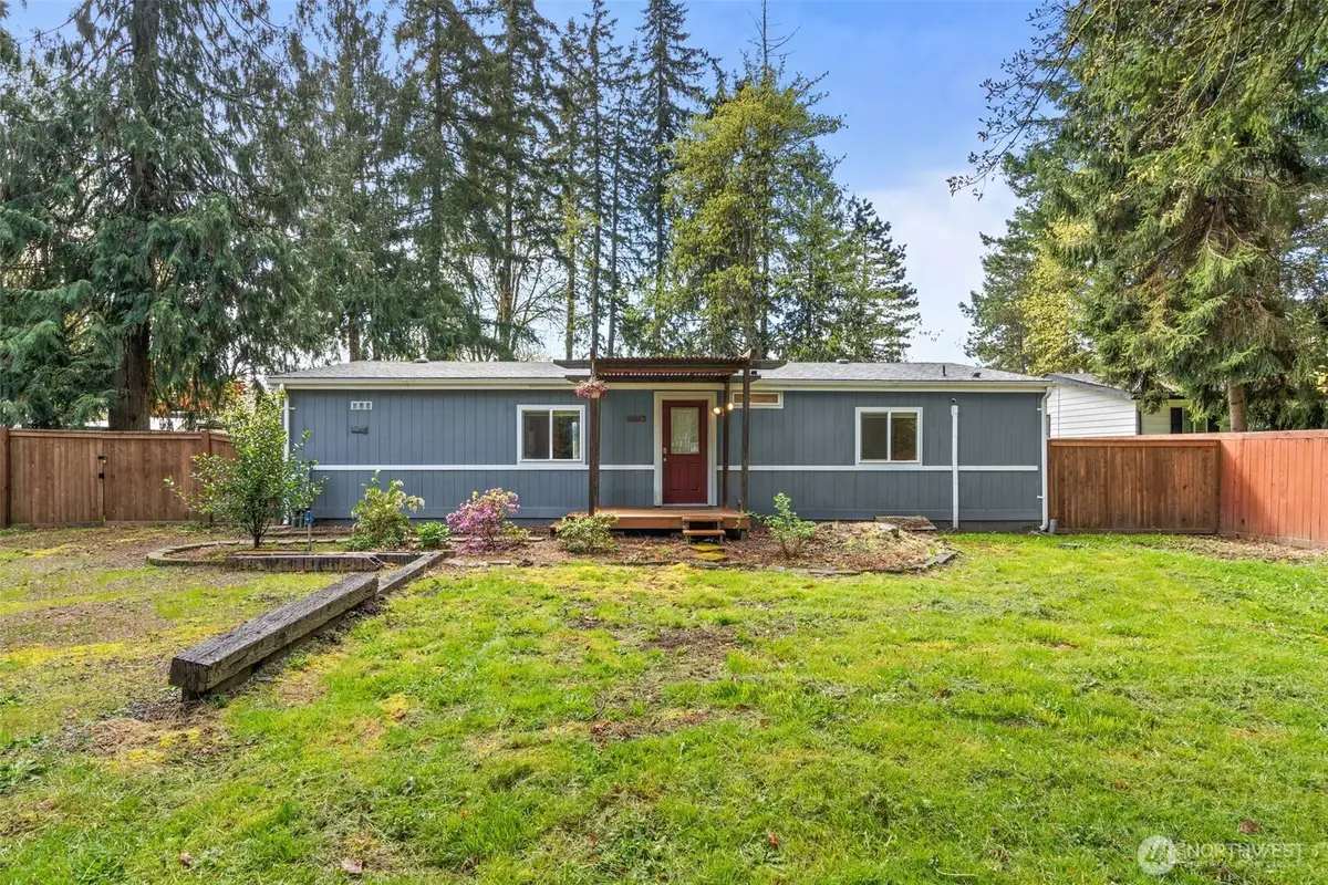 8628 358th Street S, Roy, WA 98580 - #1