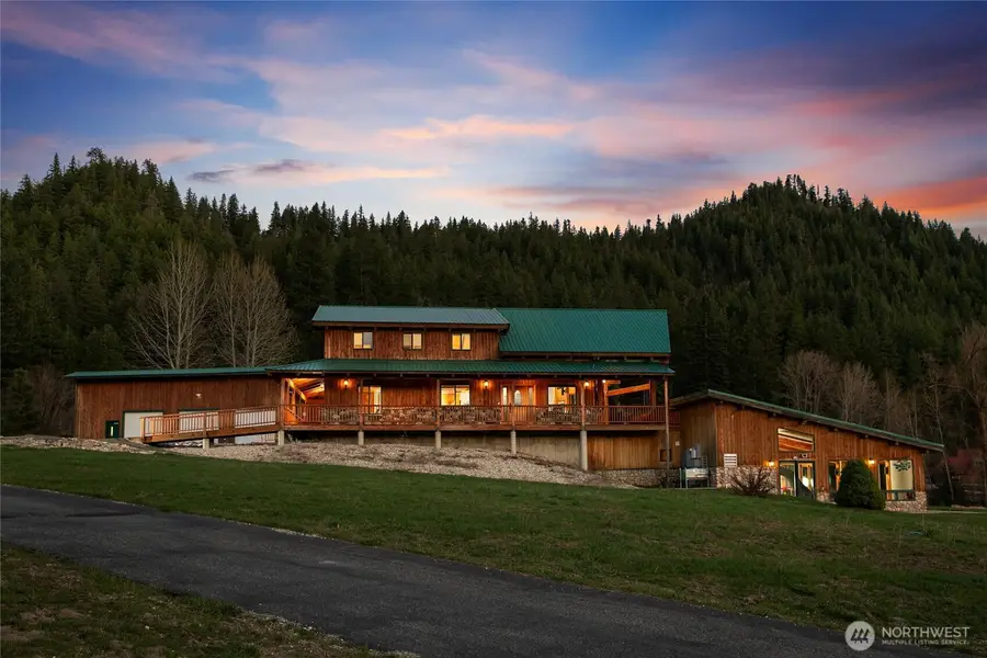 18553 Camp 12 Road, Leavenworth, WA 98826 - #2