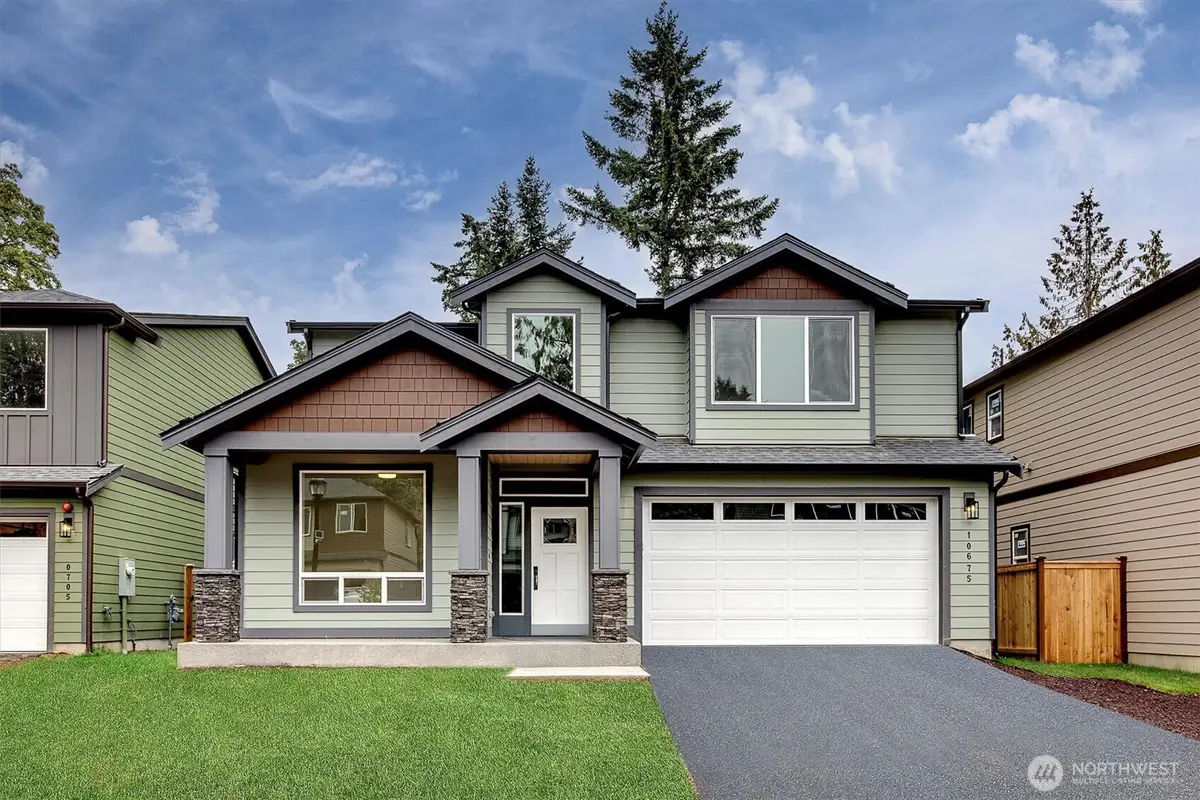 17012 SE 170th (lot 8) Place, Renton, WA 98058 - #1