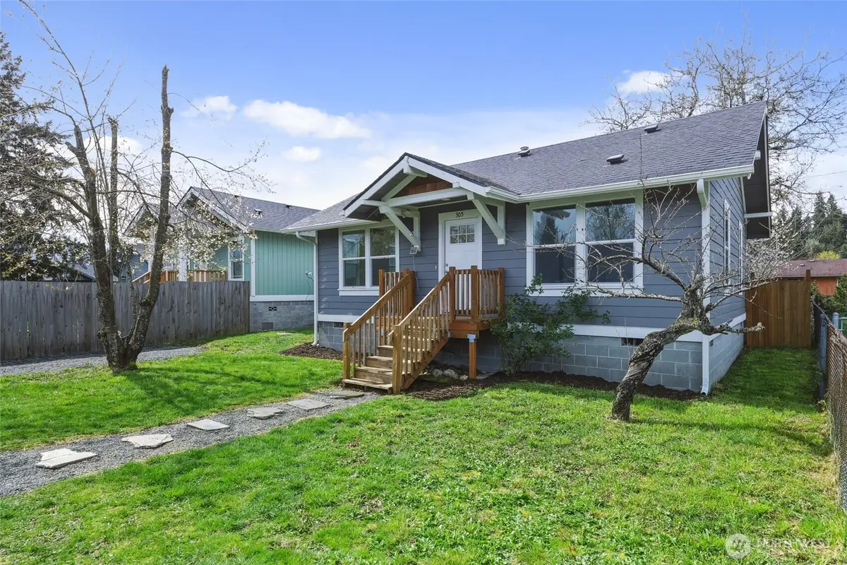 305 Market Street N, Bucoda, WA 98530 - #1