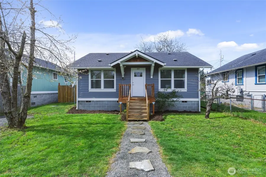 305 Market Street N, Bucoda, WA 98530 - #2