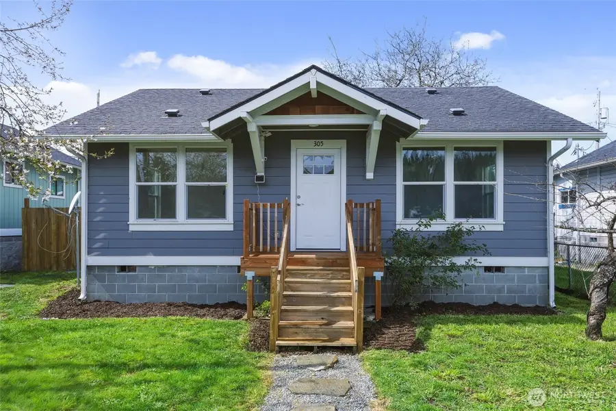 305 Market Street N, Bucoda, WA 98530 - #3