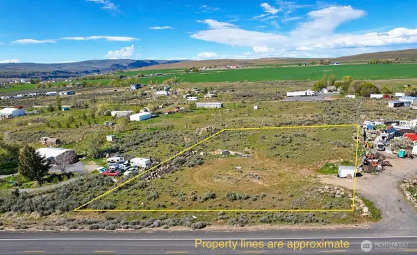 1404 E Hwy 28, Soap Lake, WA 98851