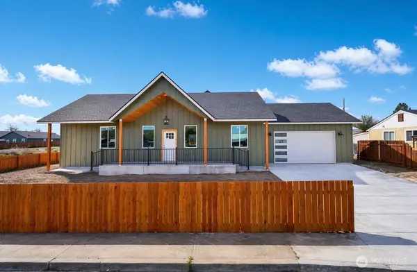 129 SE 3rd Avenue, Soap Lake, WA 98851
