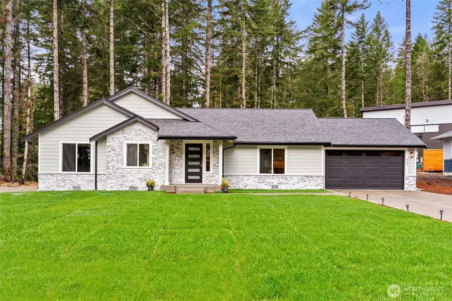 850 E Vine Maple Lane, Union, WA 98592 - #2