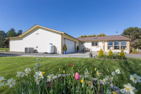 1180 Thornton Drive, Sequim, WA 98382