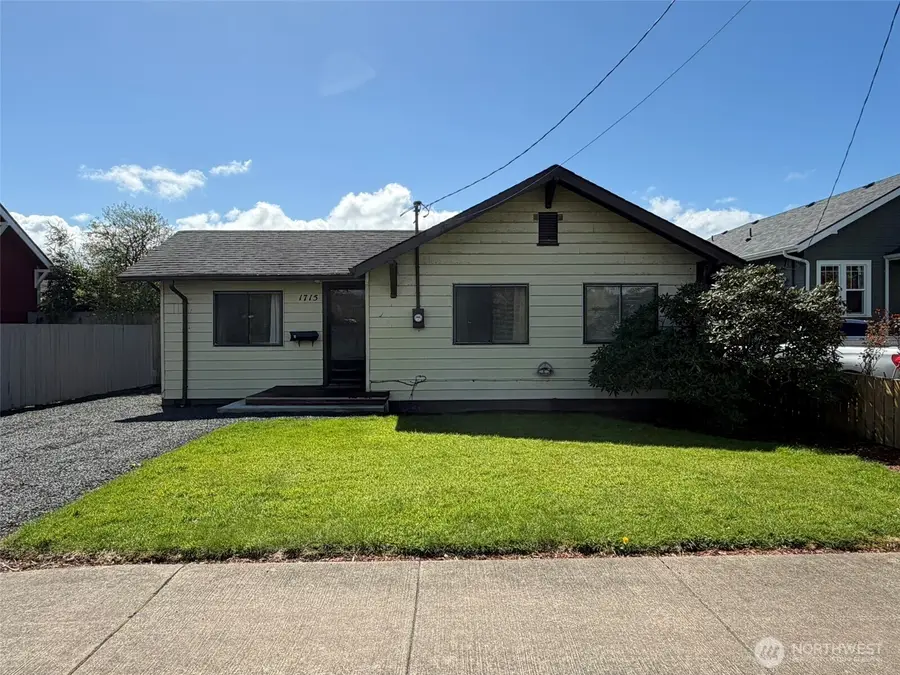 1715 W 1st Street, Aberdeen, WA 98520 - #2