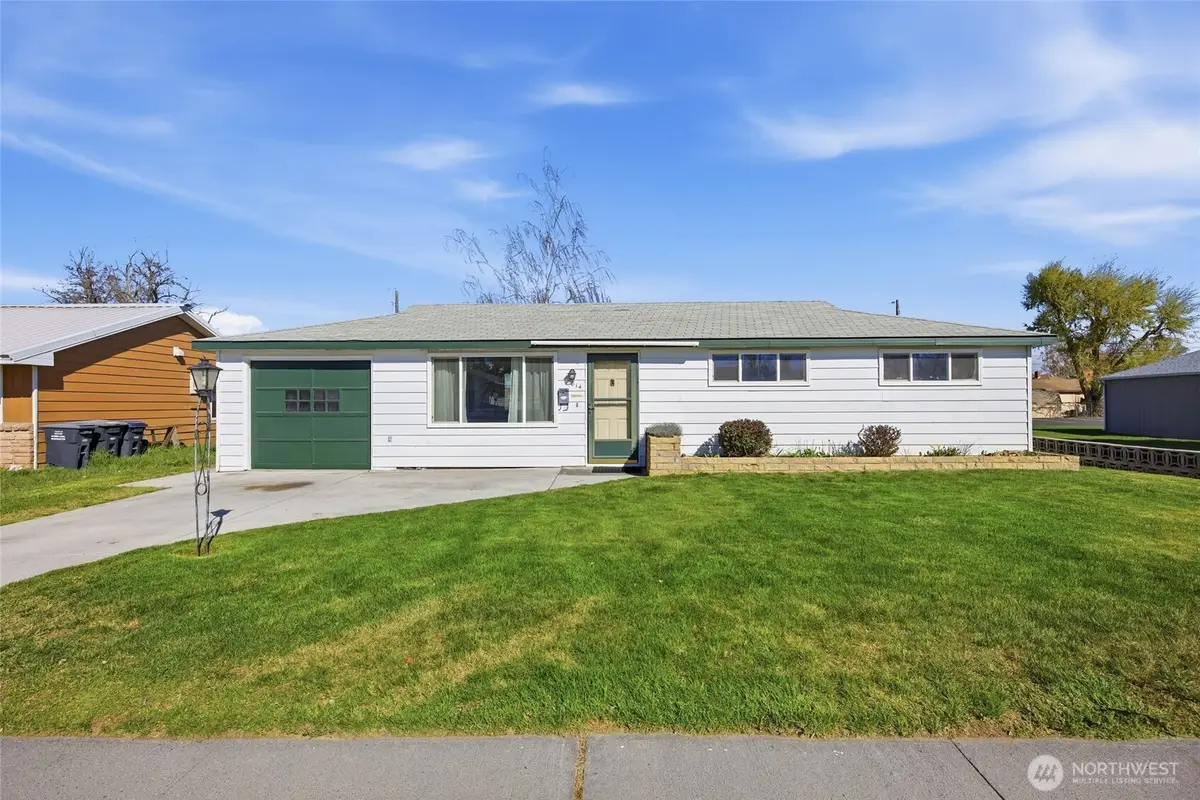 814 S Evergreen Drive, Moses Lake, WA 98837 - #1