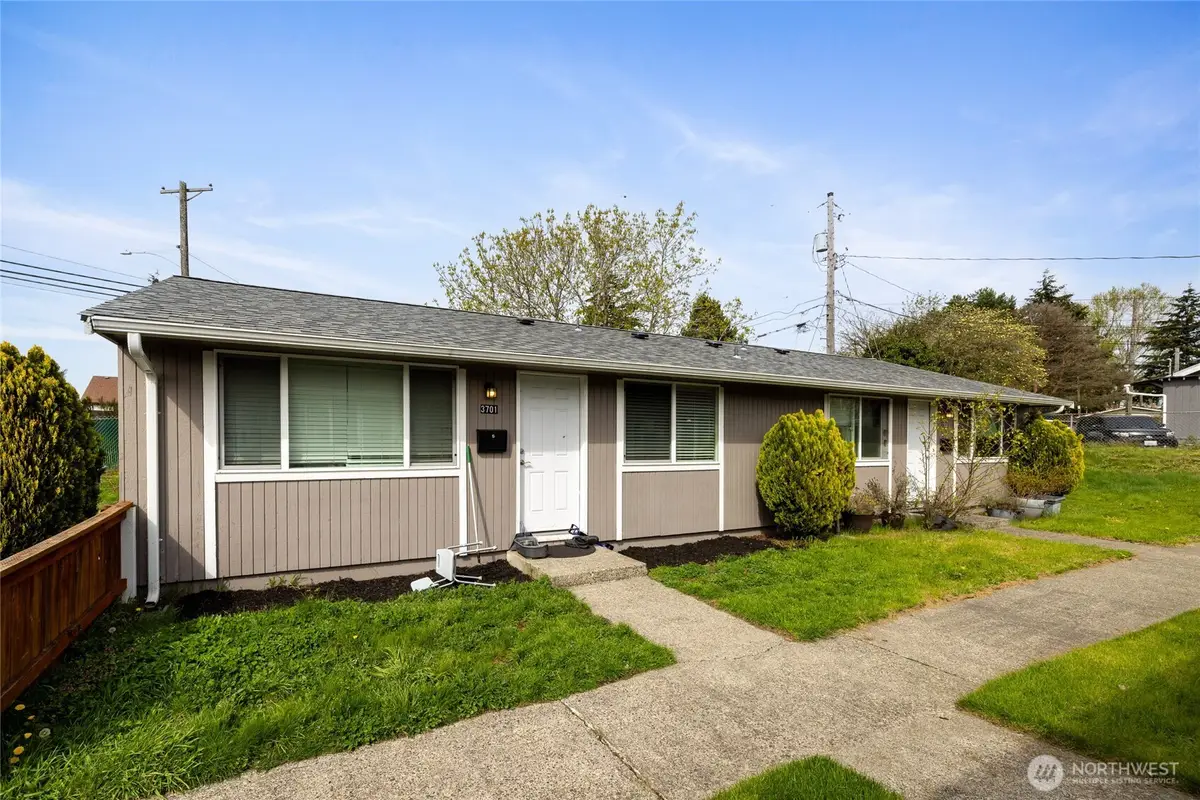 3703 S Manitou, Tacoma, WA 98409 - #1