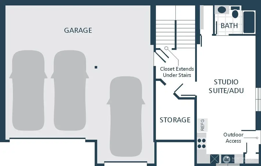 7907 S 132 Street, Seattle, WA 98178 - #3