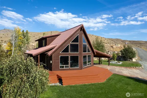 12 Catch N Release Lane, Methow, WA 98834